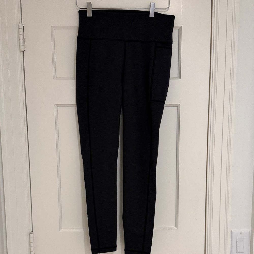 Sweaty Betty Black Leggings
